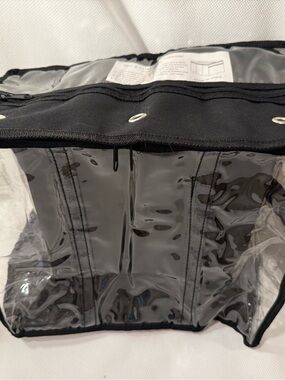 Yarn Organizer and project tote